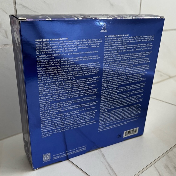 e.l.f. Sponge & Brush Set *NEW* - Picture 5 of 5